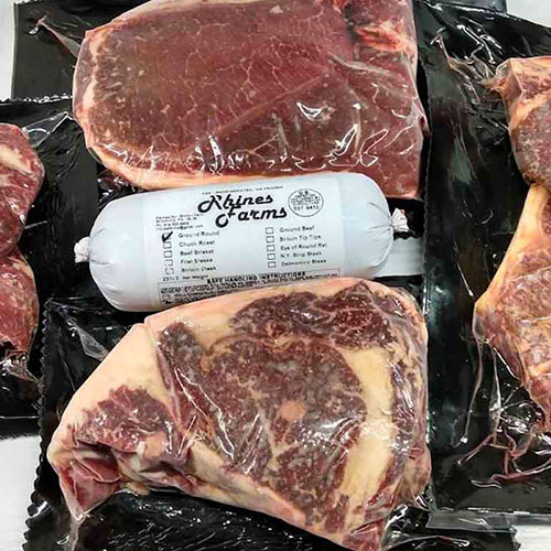 OUR BEEF