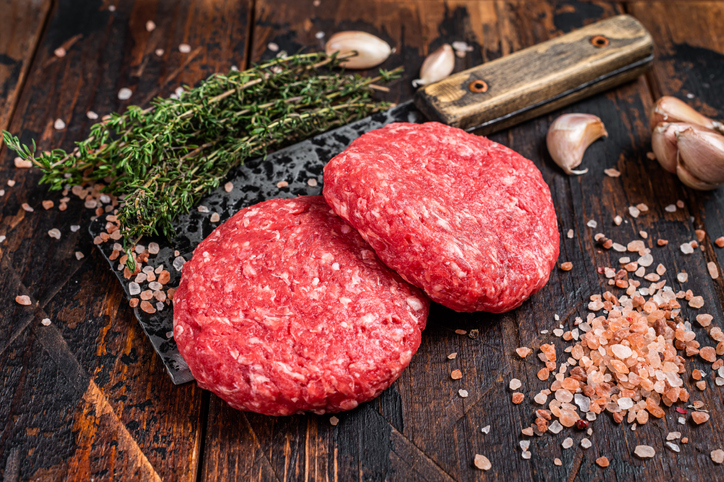 Ground Beef
